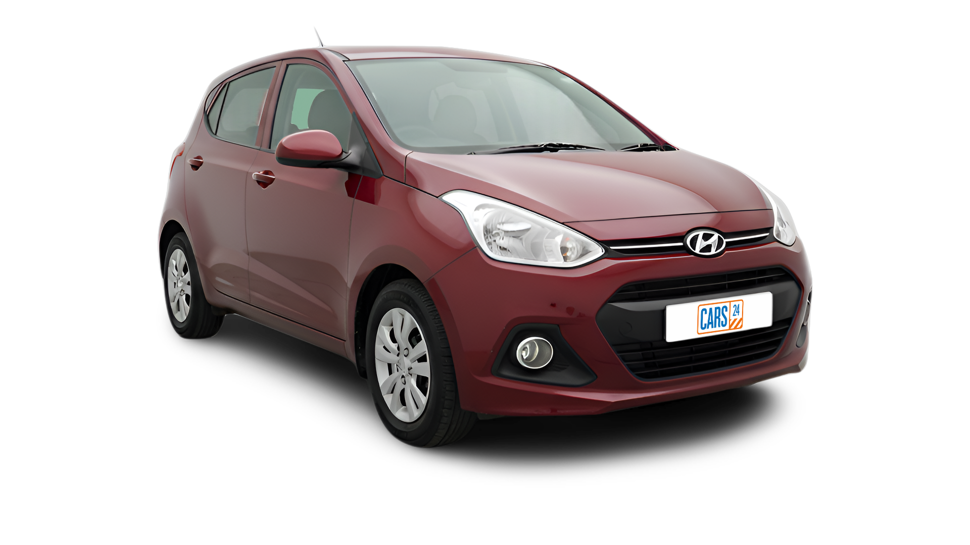 2015 Hyundai Grand i10 - Hatchback - Petrol - Manual - ₹2.89 lakh